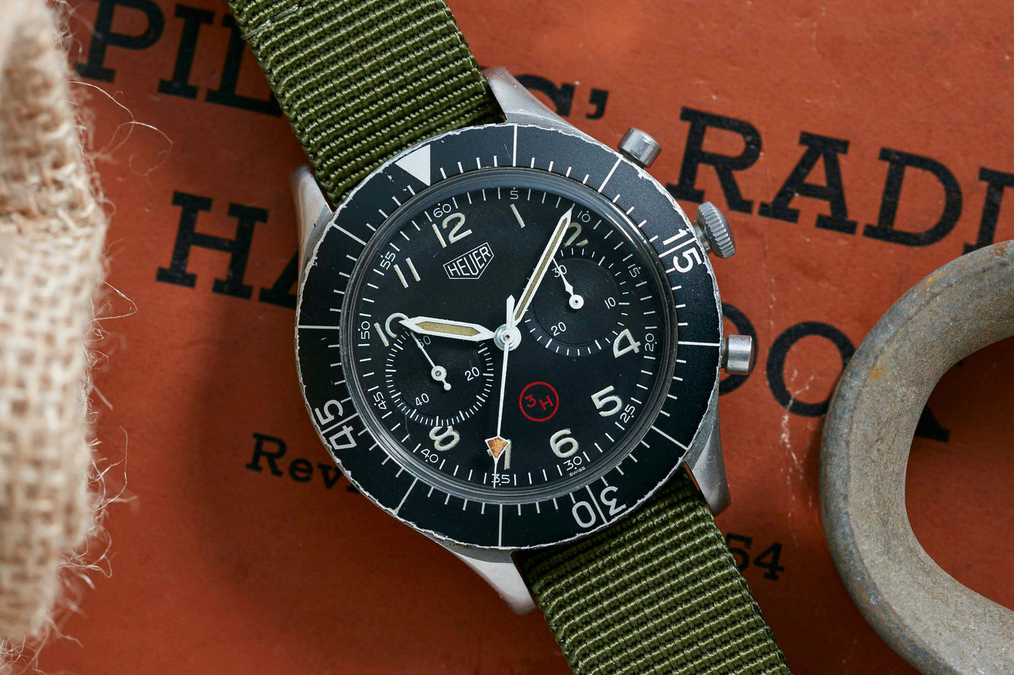 Heuer Bundeswehr