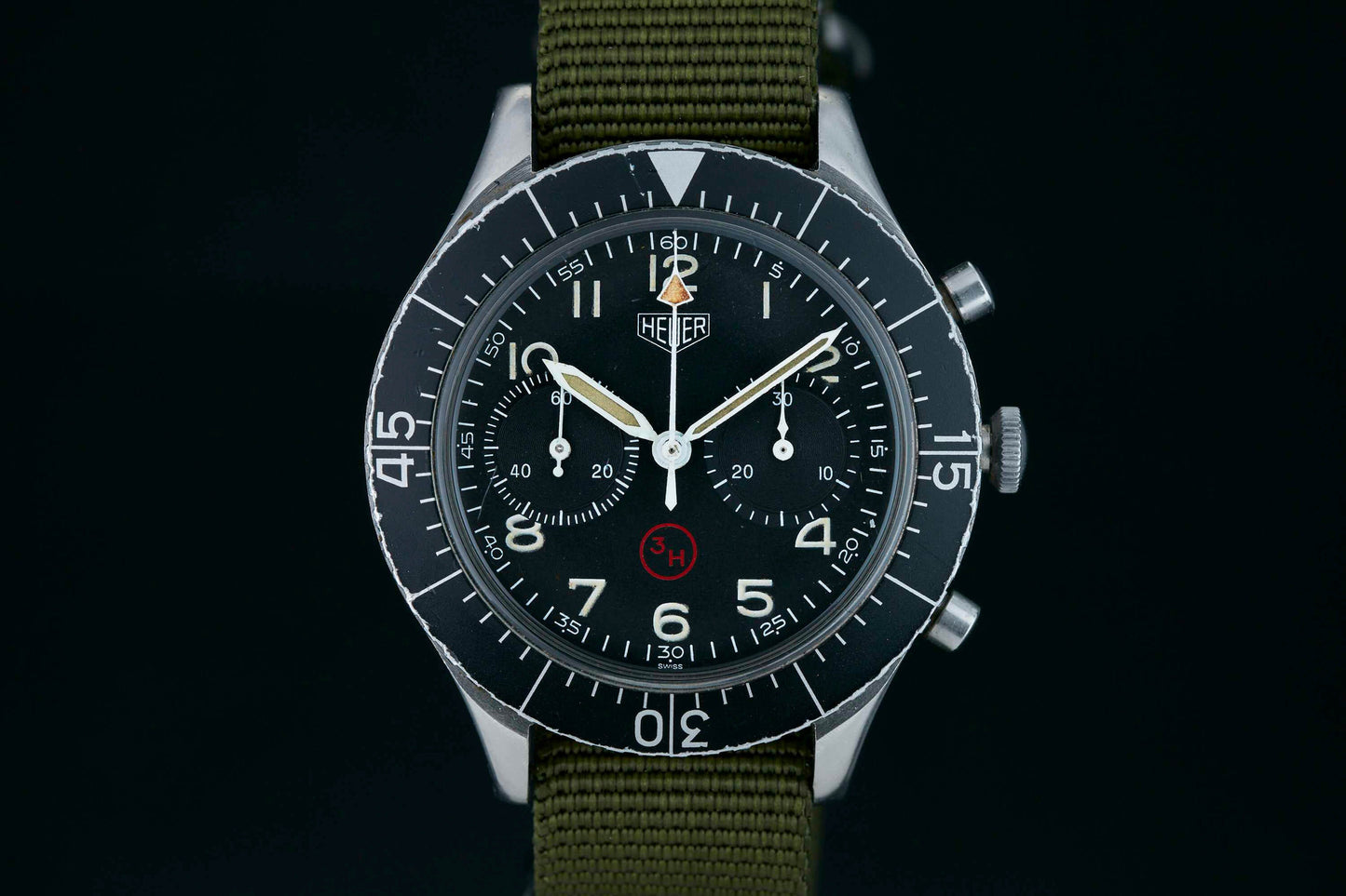 Heuer Bundeswehr