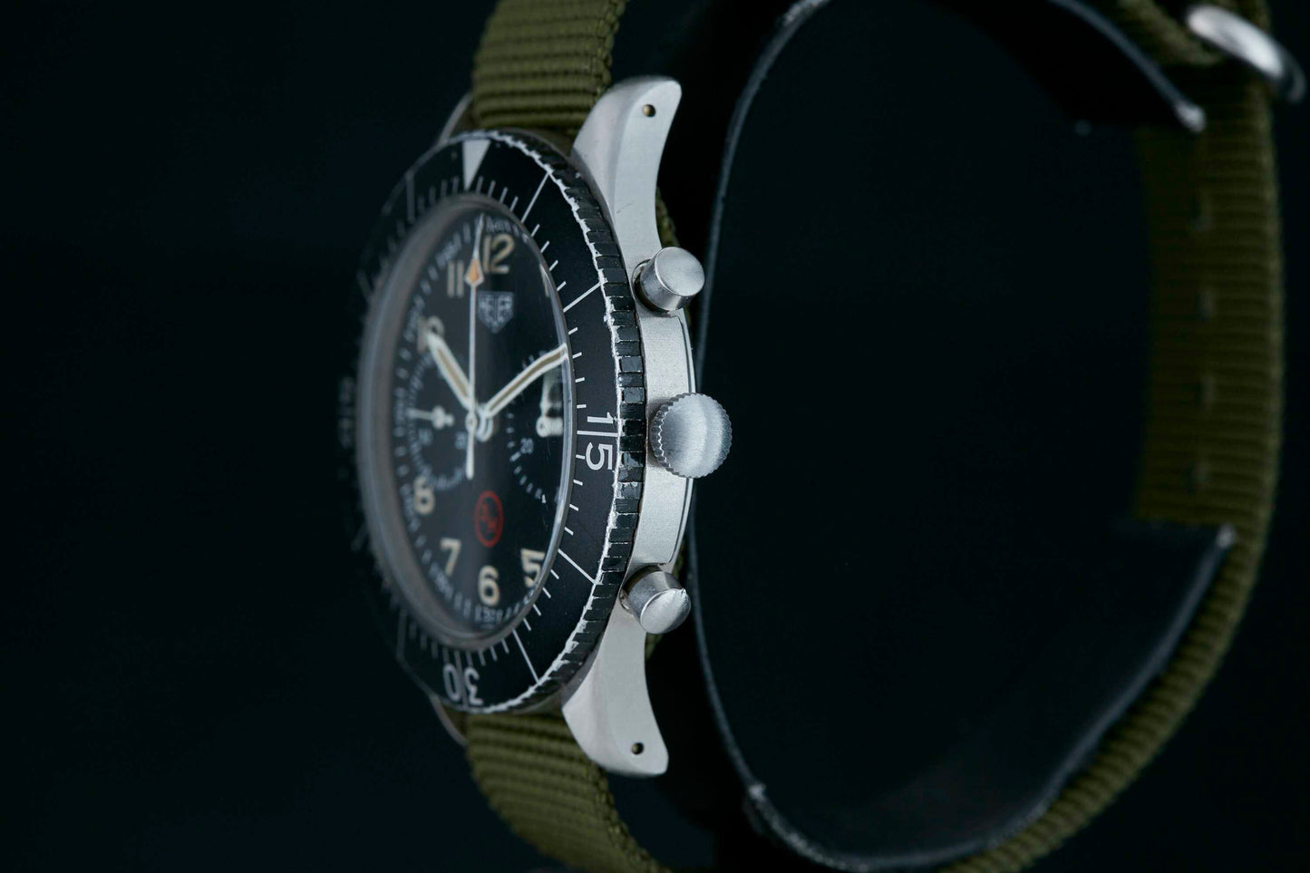 Heuer Bundeswehr