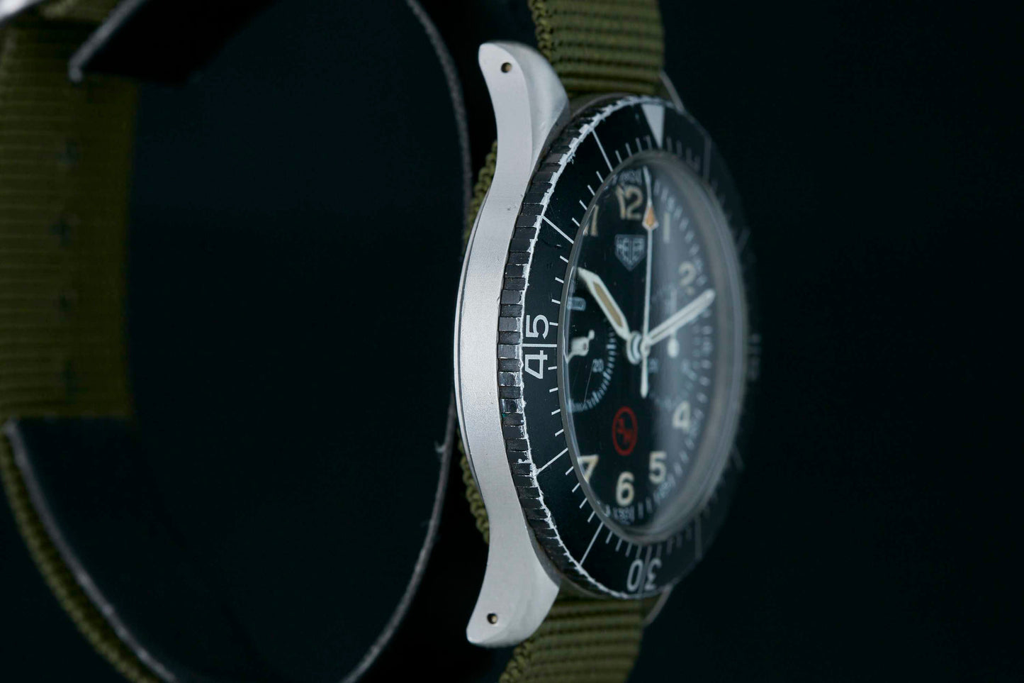 Heuer Bundeswehr