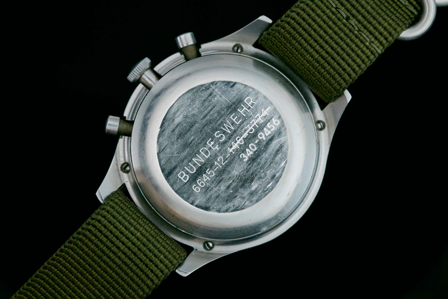 Heuer Bundeswehr