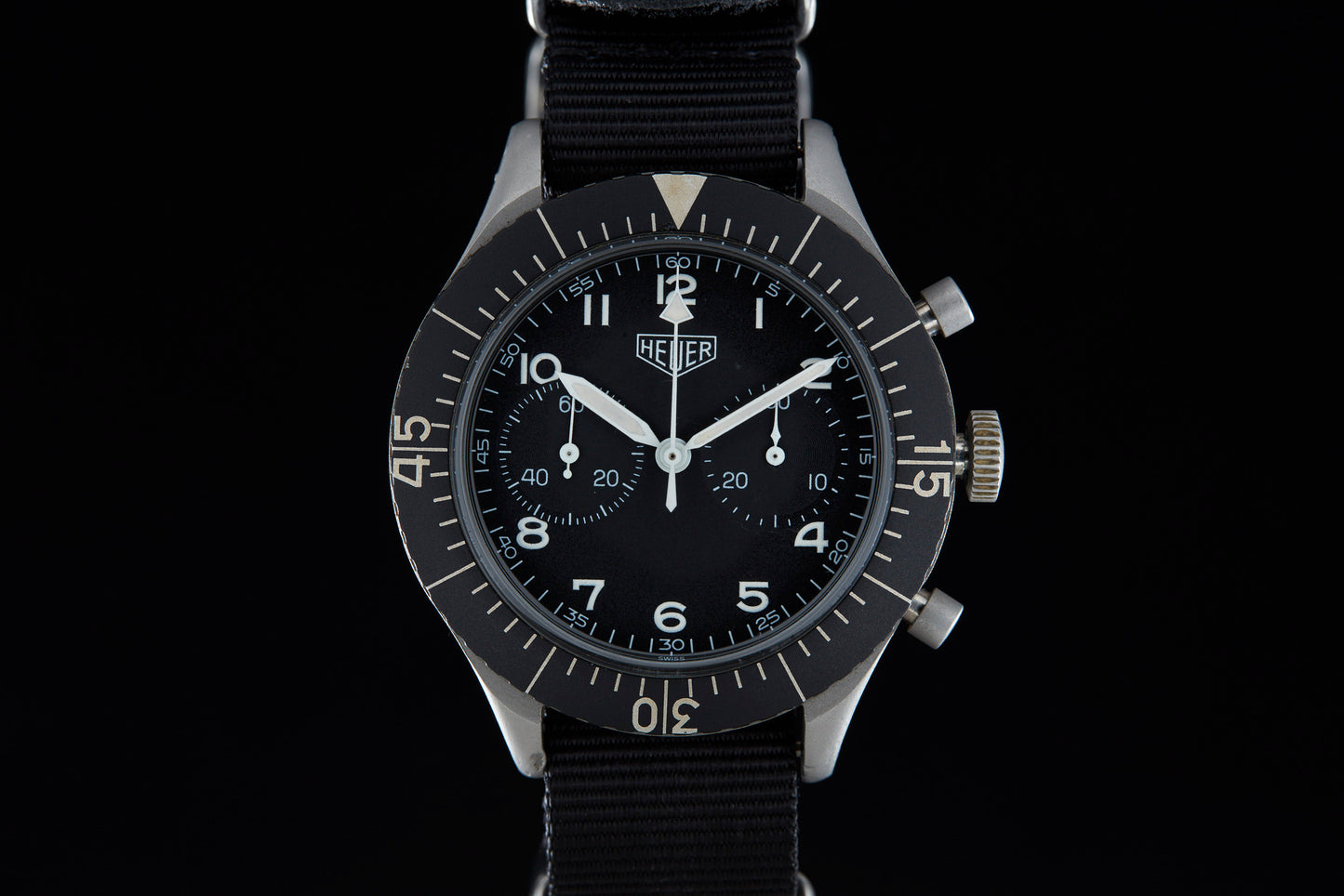 Heuer Bundeswehr