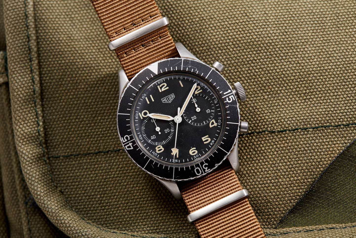 Heuer Bundeswehr