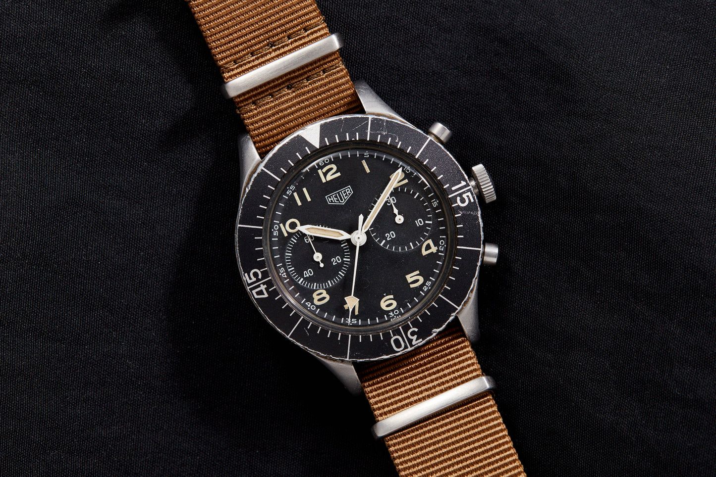 Heuer Bundeswehr