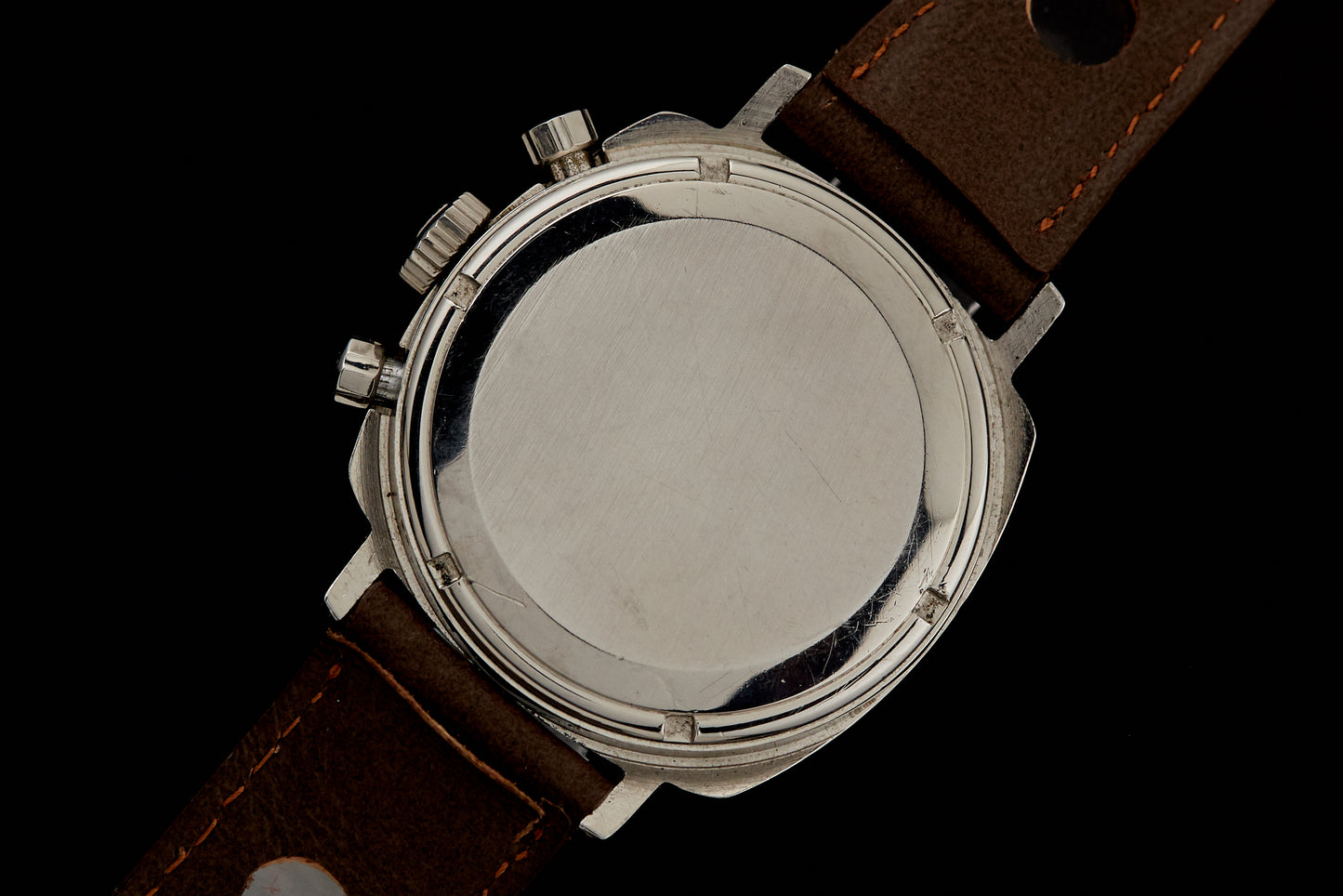 Heuer Camaro Date Exotic