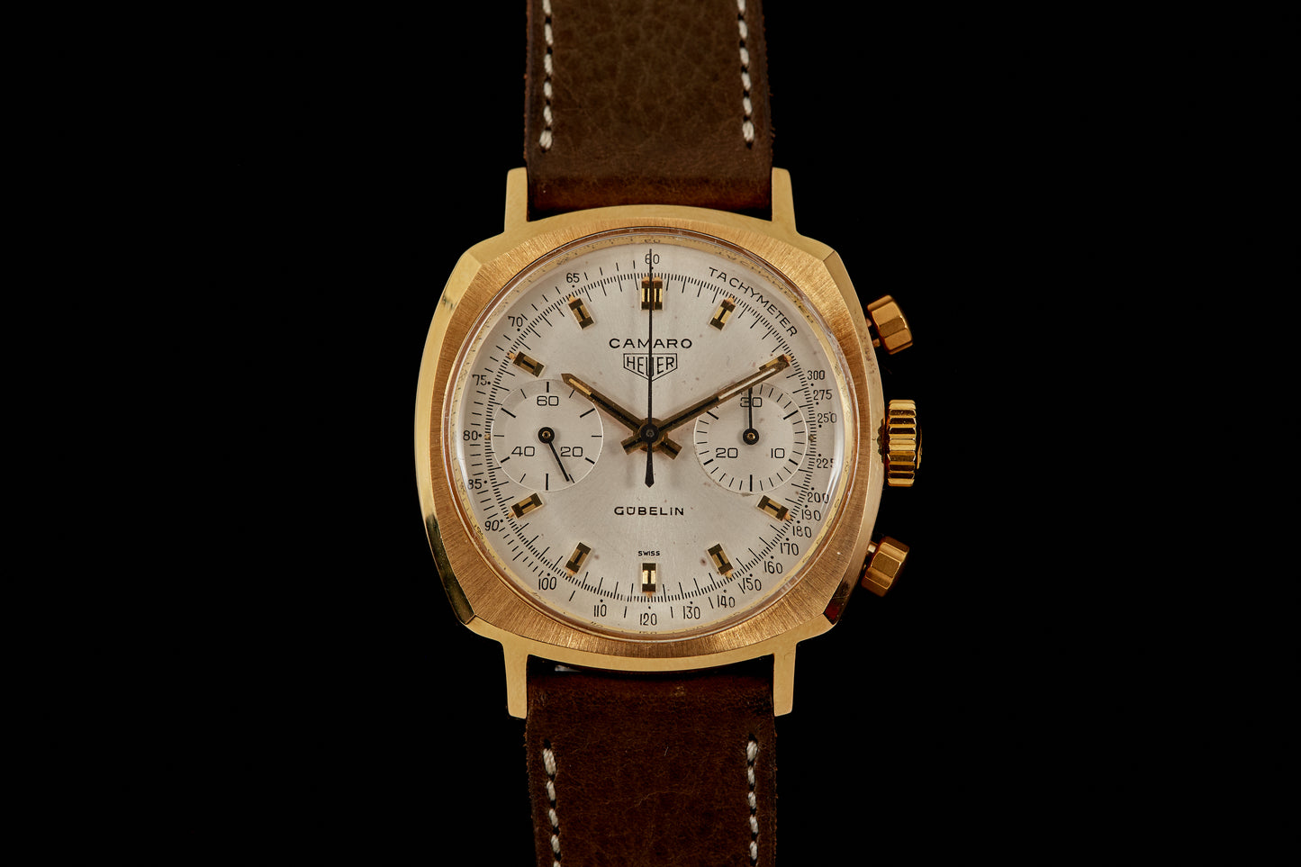 Heuer Camaro Gübelin