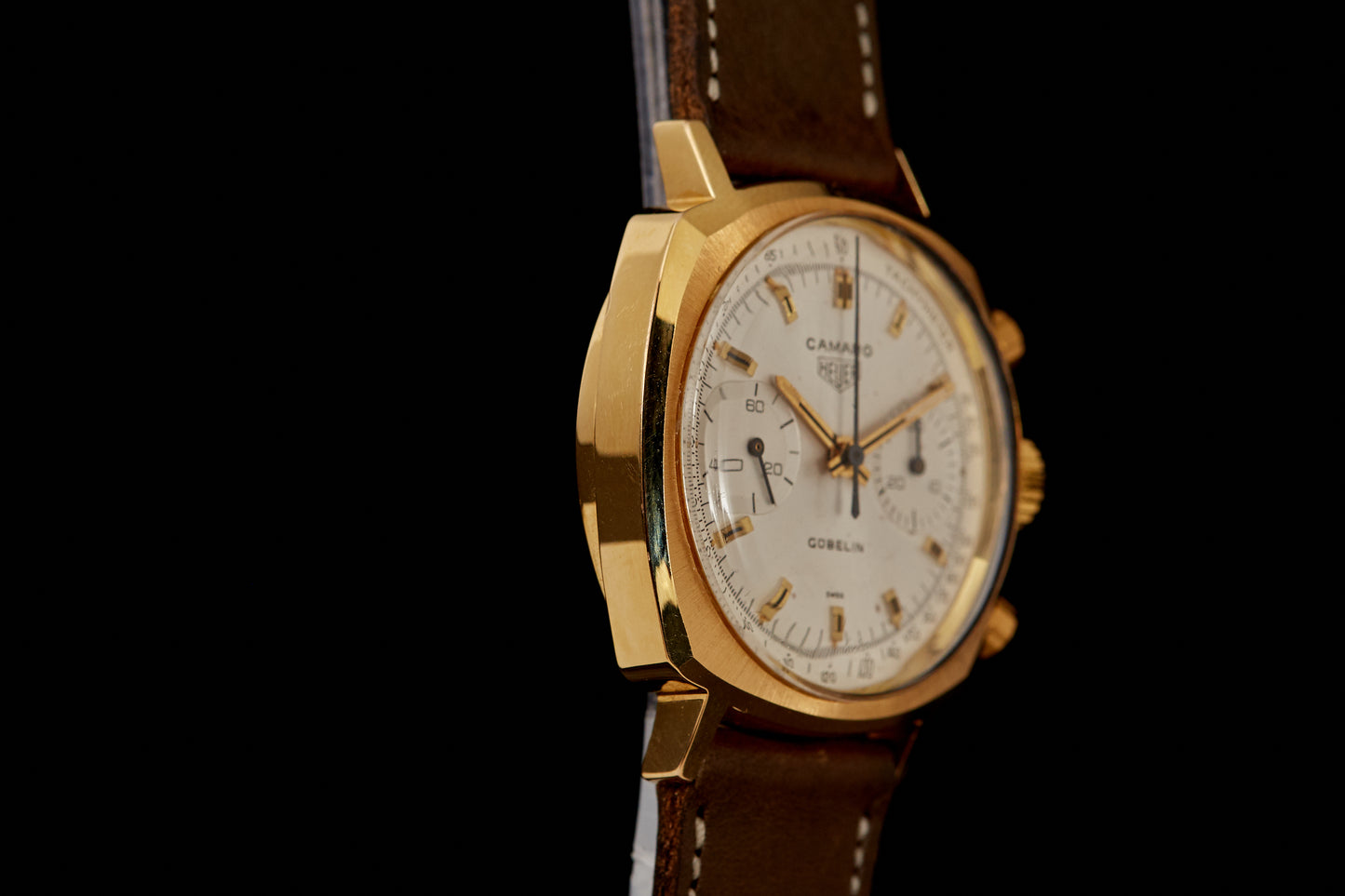 Heuer Camaro Gübelin