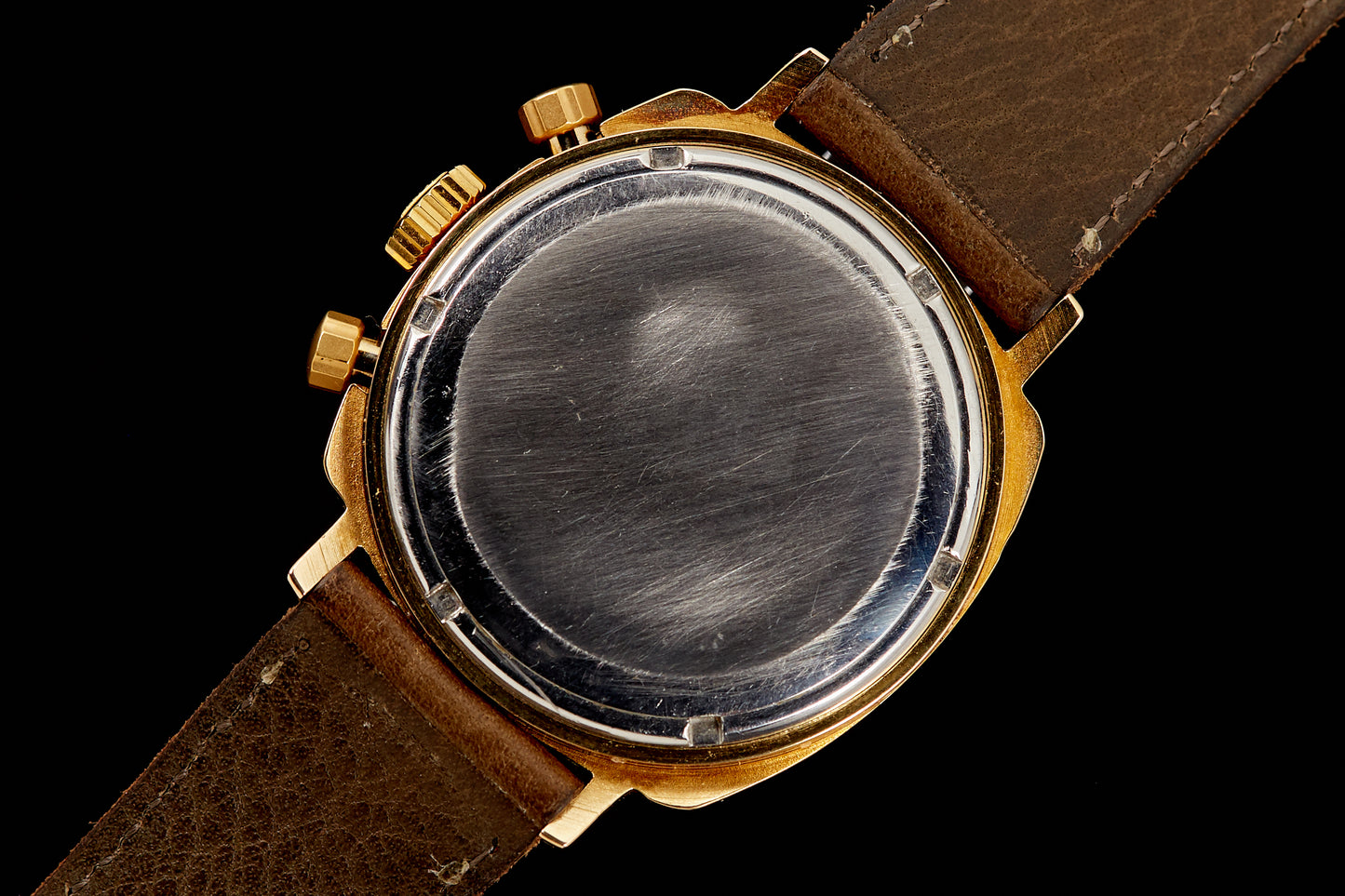 Heuer Camaro Gübelin