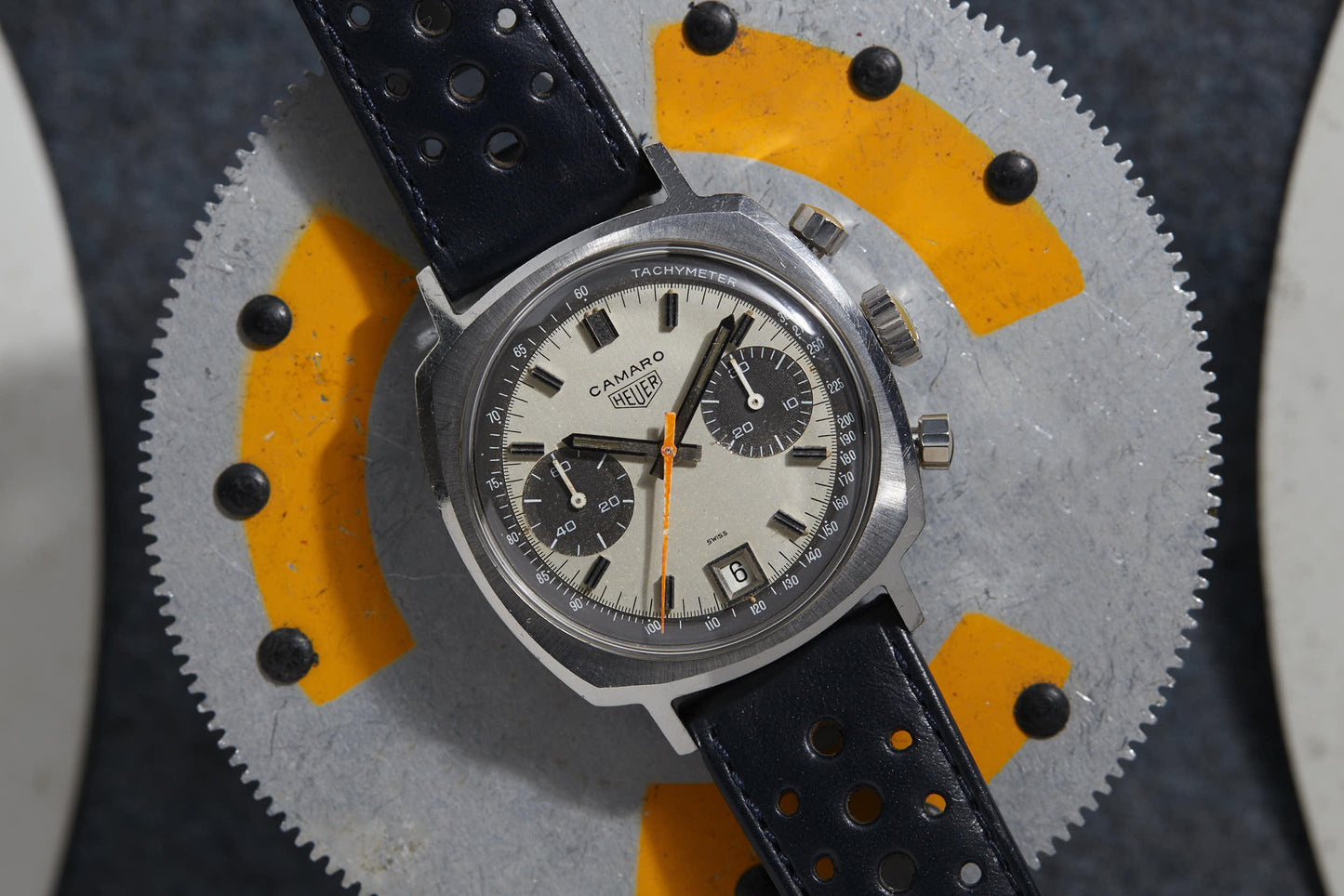 Heuer Camaro
