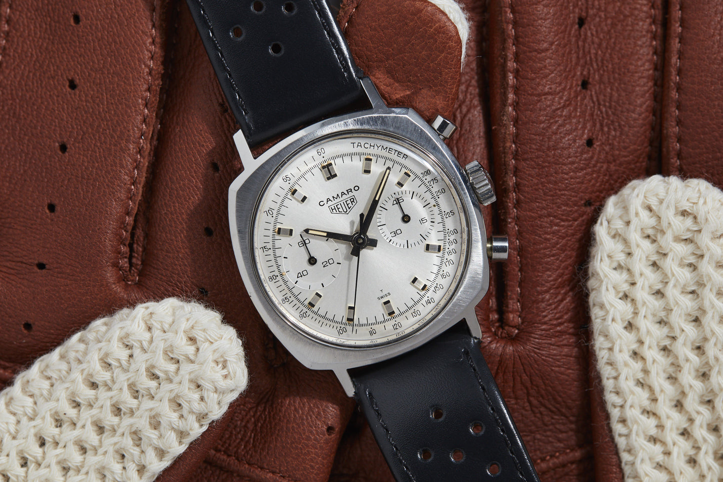 Heuer Camaro
