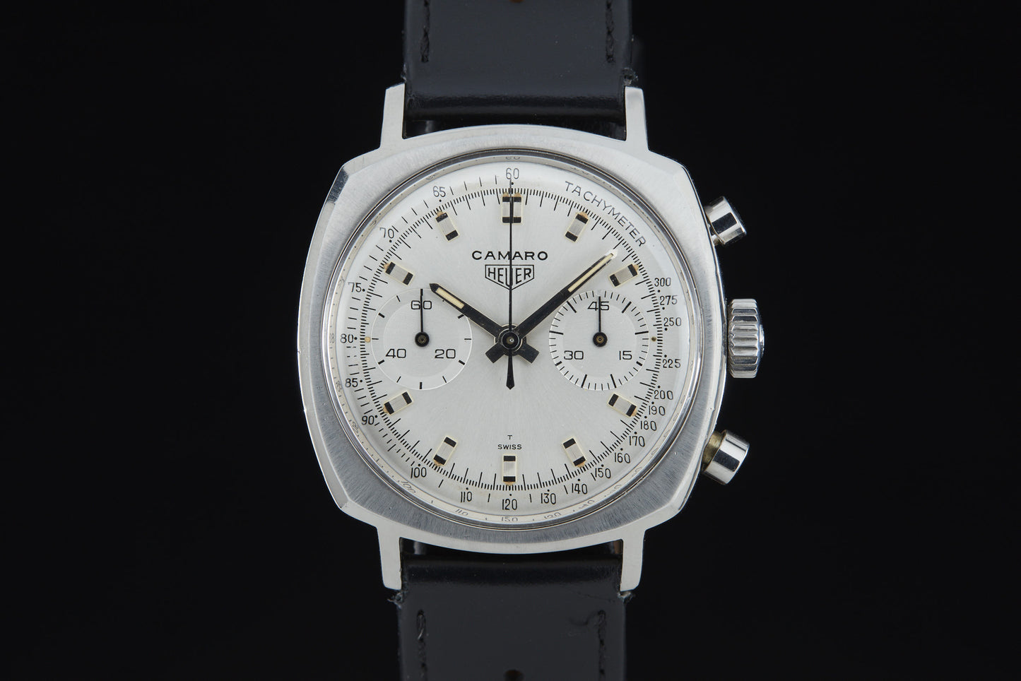 Heuer Camaro