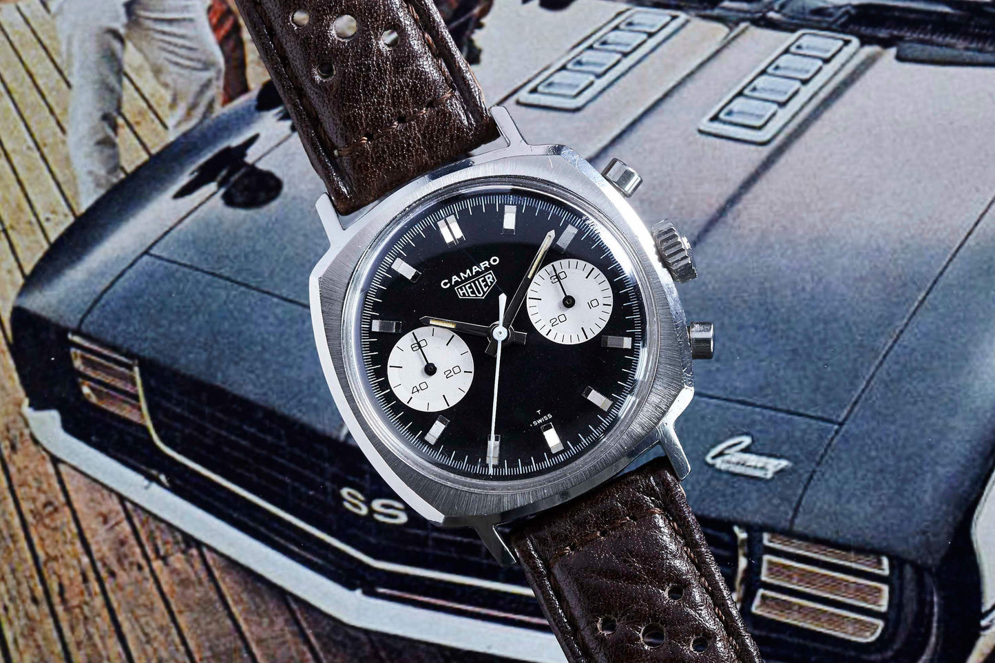 Heuer Camaro