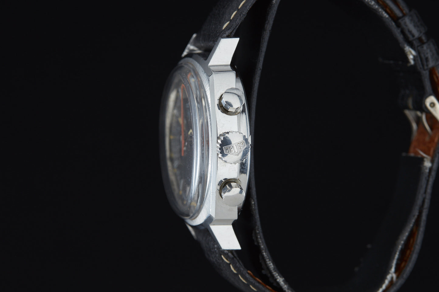 Heuer Camaro Dato Exotic Tropical