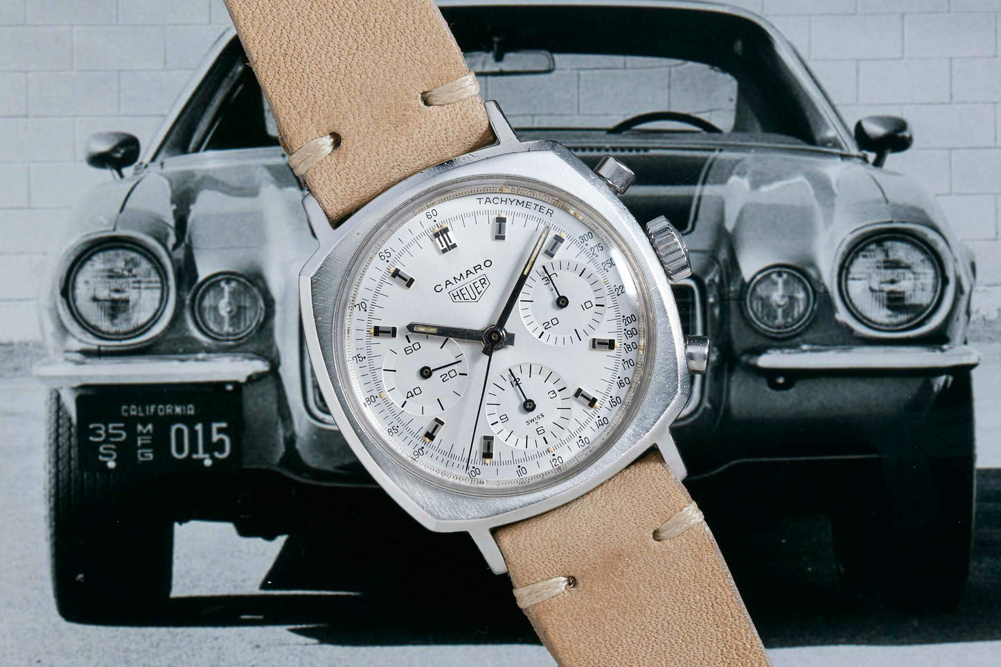 Heuer Camaro
