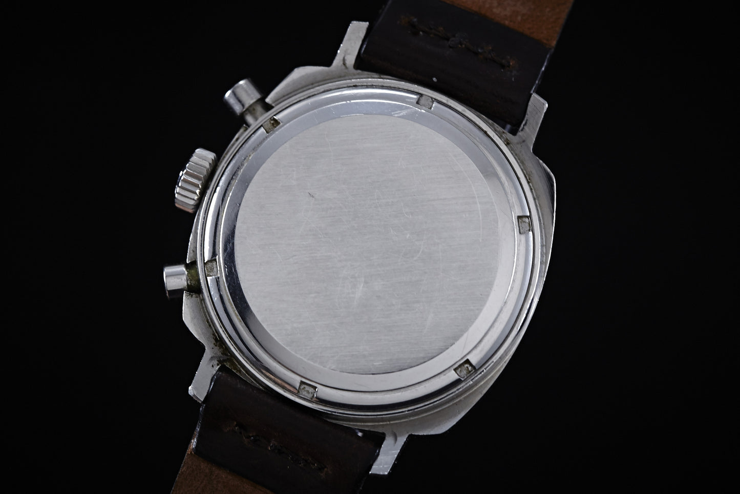 Heuer Camaro Valjoux 72 - Tropical