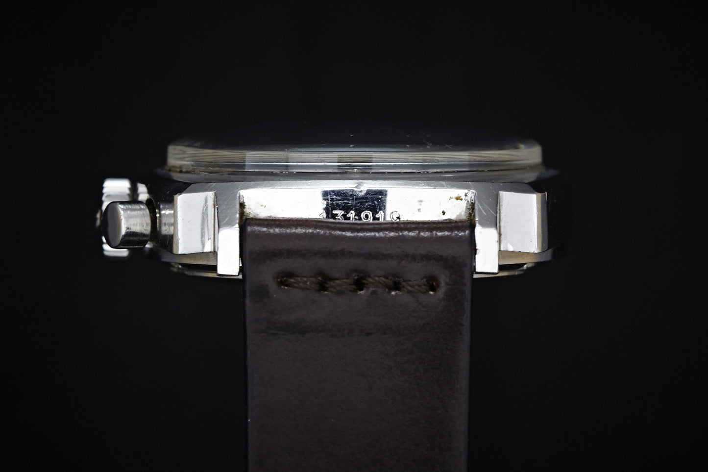 Heuer Camaro Valjoux 72 - Tropical