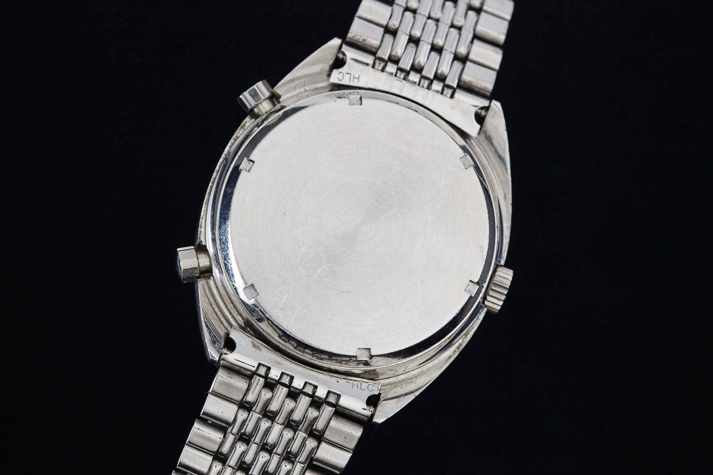 Heuer Carrera Ref. 1153