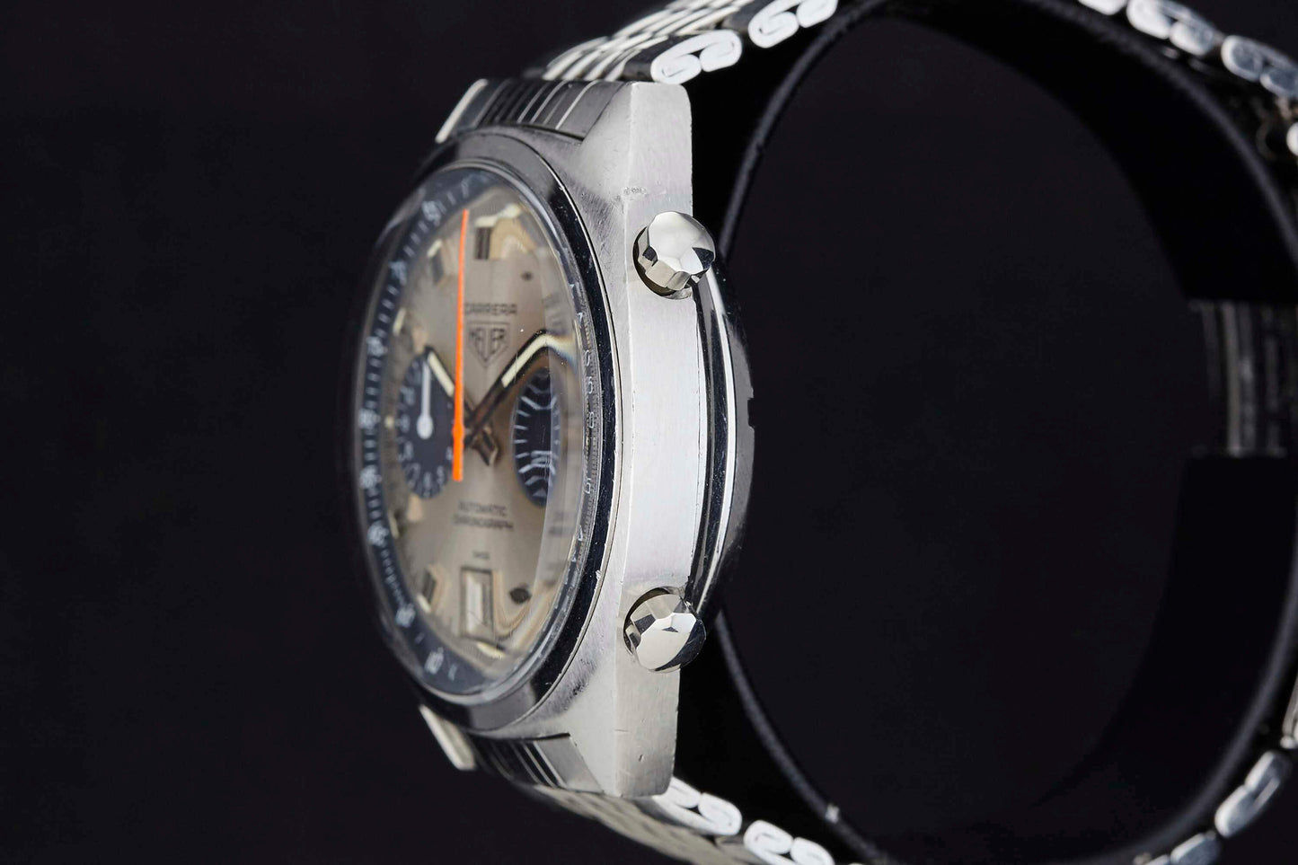 Heuer Carrera Ref. 1153