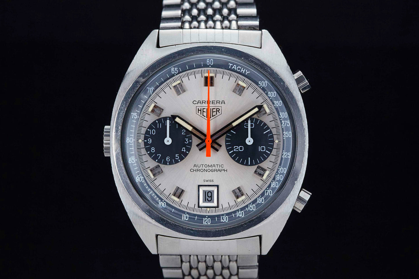 Heuer Carrera Ref. 1153