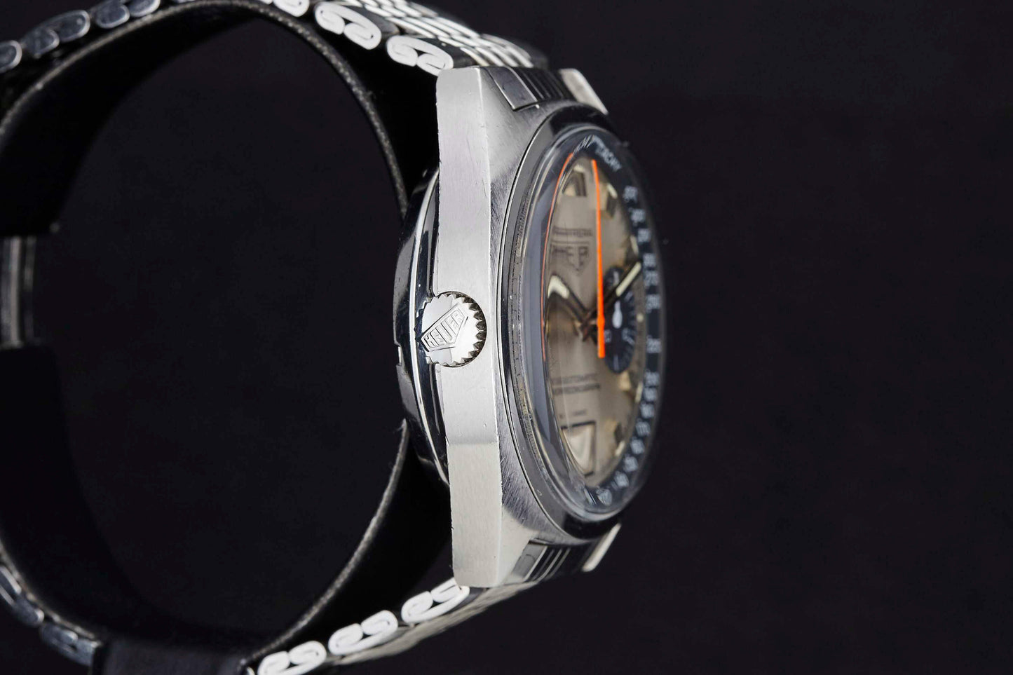 Heuer Carrera Ref. 1153