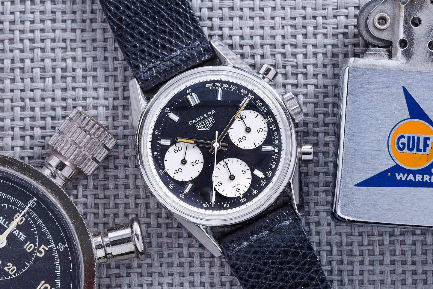Heuer Carrera 2447 NST