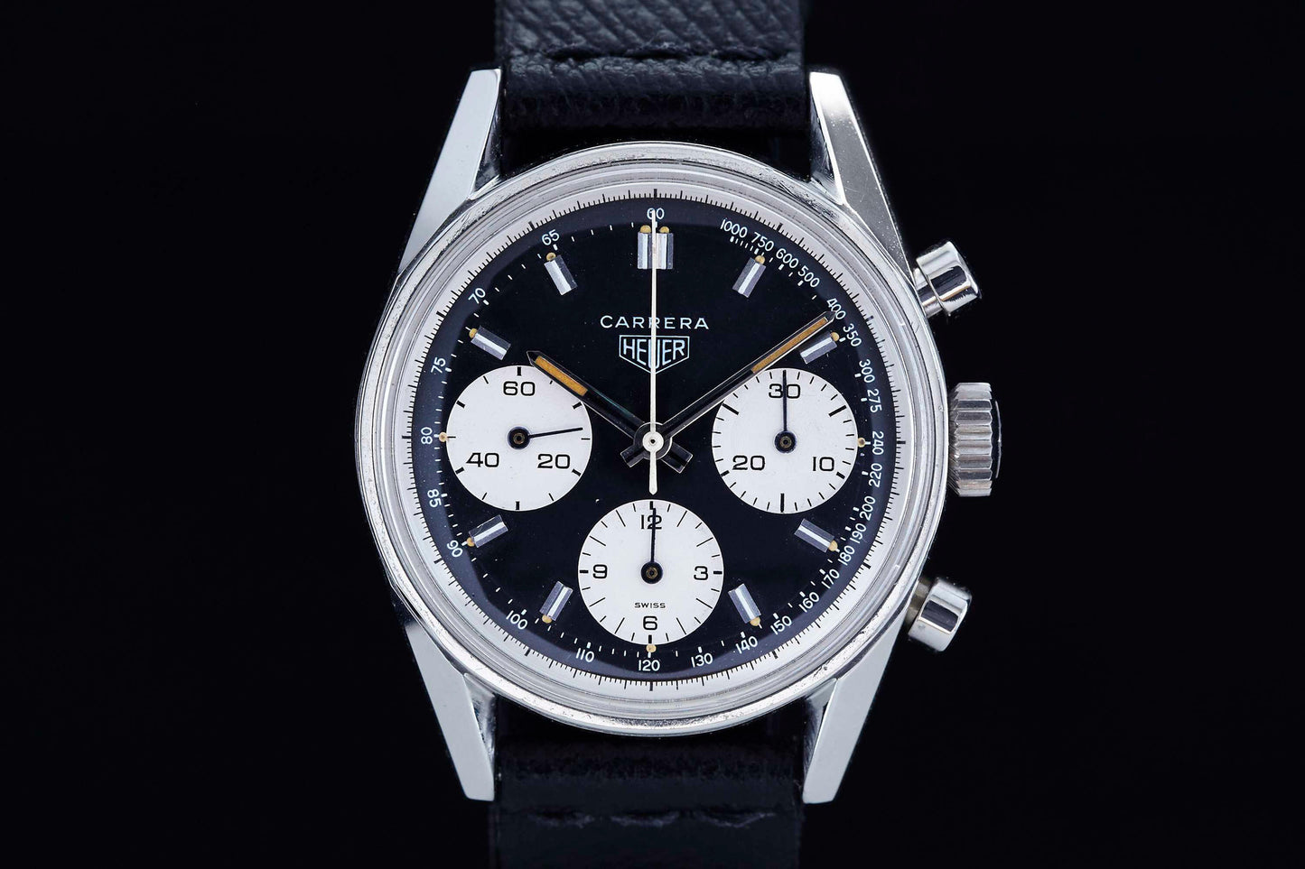 Heuer Carrera 2447 NST