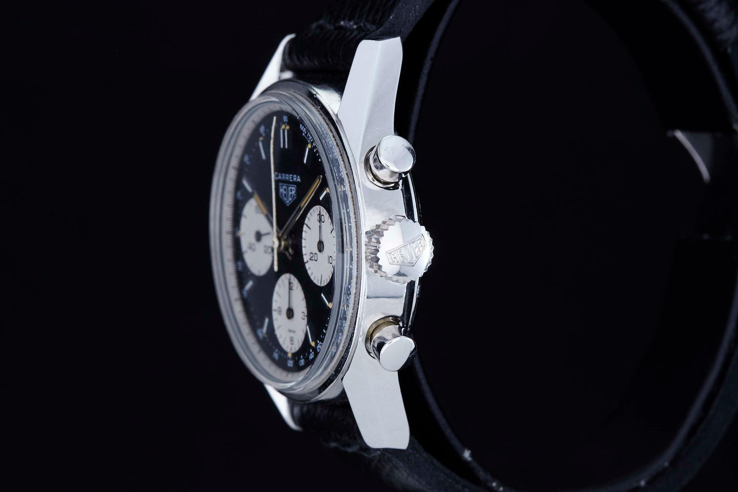 Heuer Carrera 2447 NST