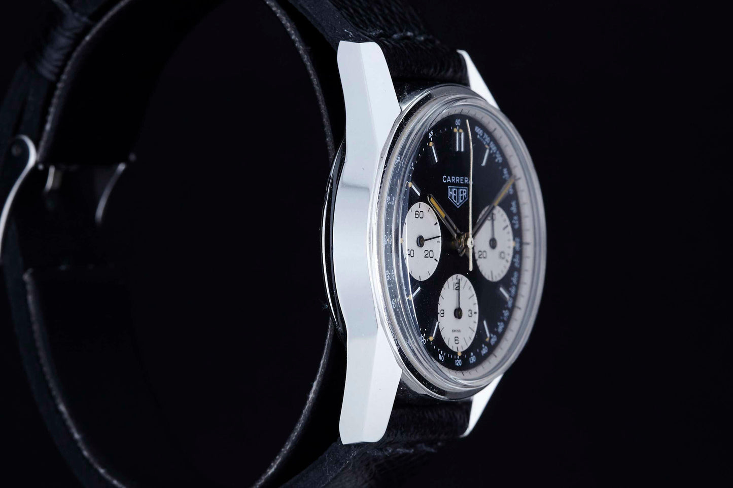 Heuer Carrera 2447 NST