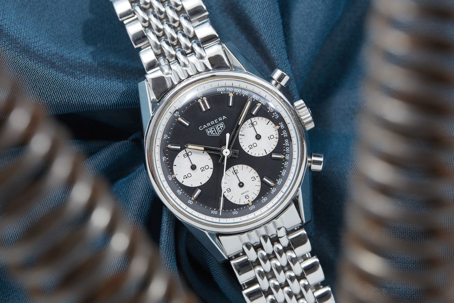 Heuer Carrera