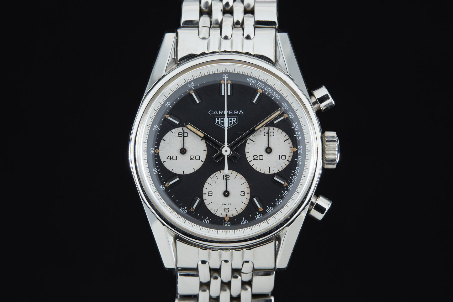 Heuer Carrera