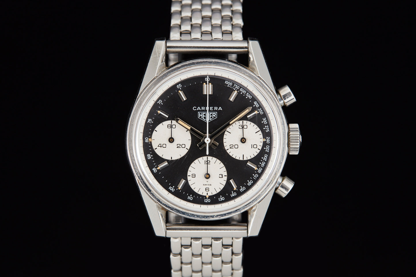 Heuer Carrera 2447NST