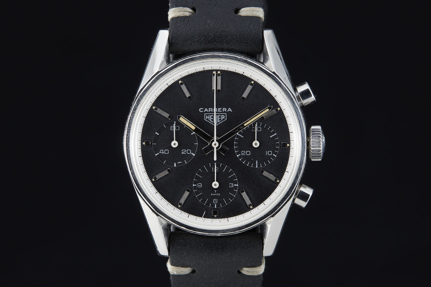 Heuer Carrera