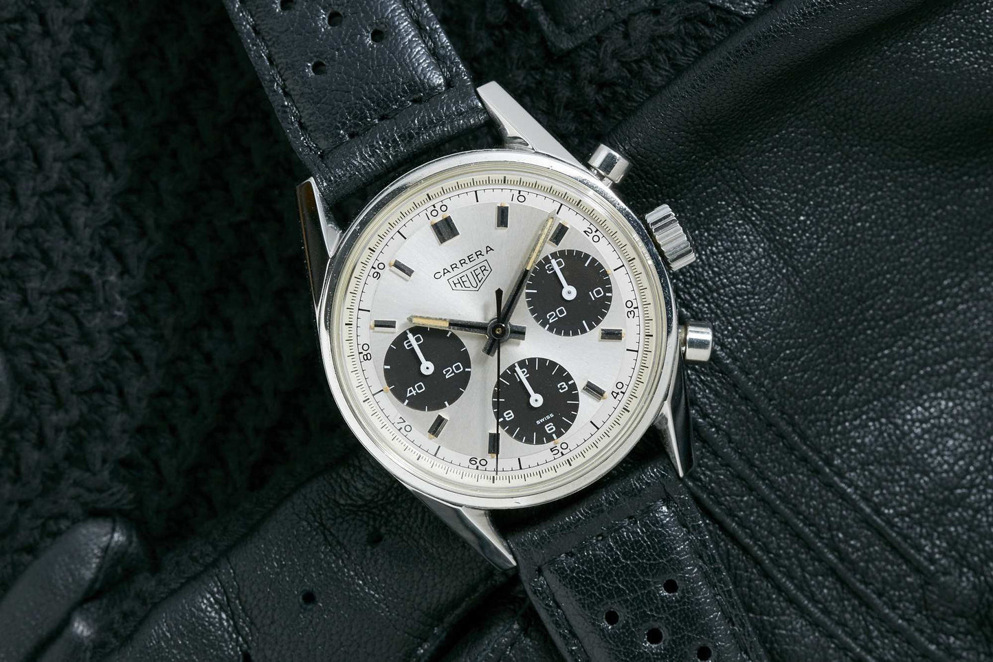 Heuer Carrera Ref. 2447SND