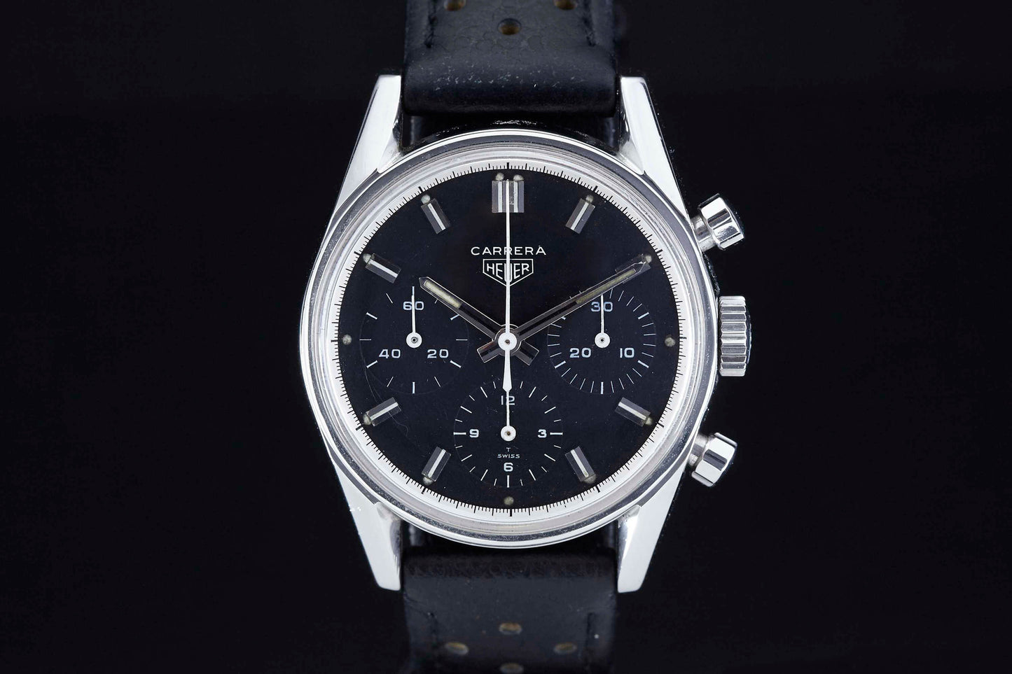 Heuer Carrera 2447N