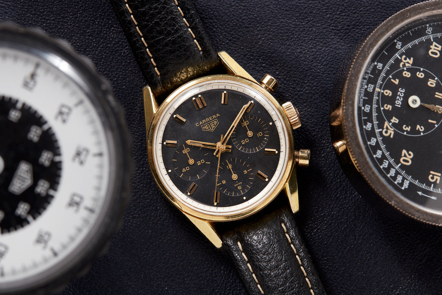 Heuer Carrera
