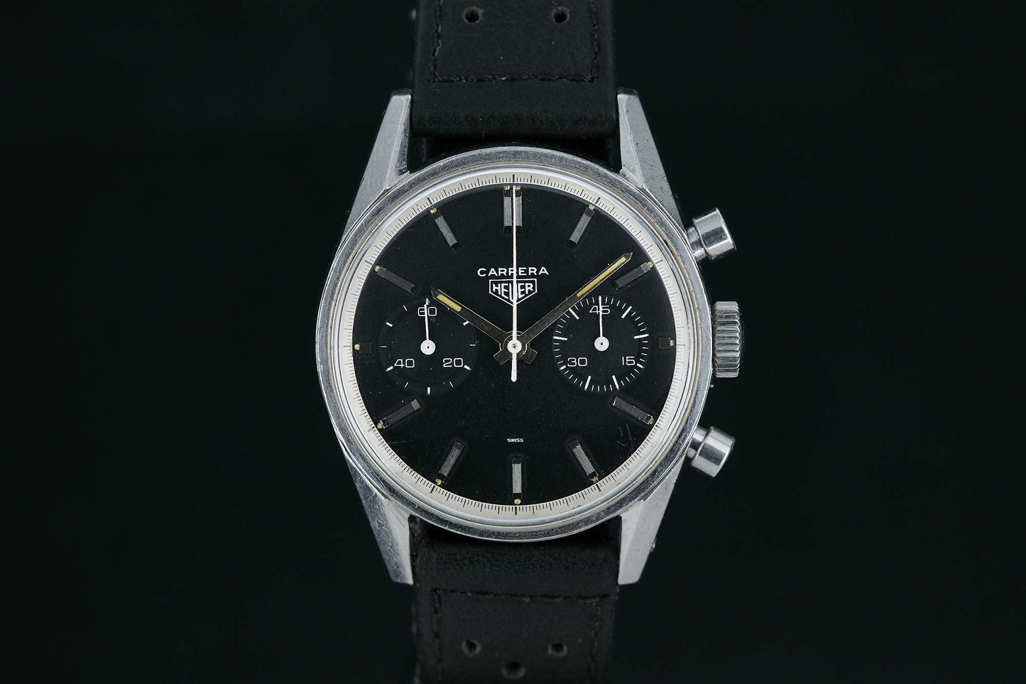 Heuer Carrera 3647N