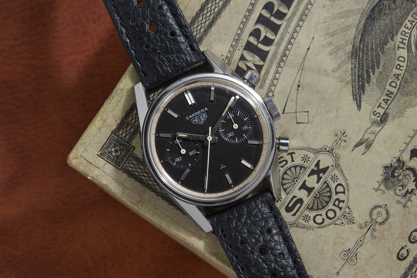 Heuer Carrera