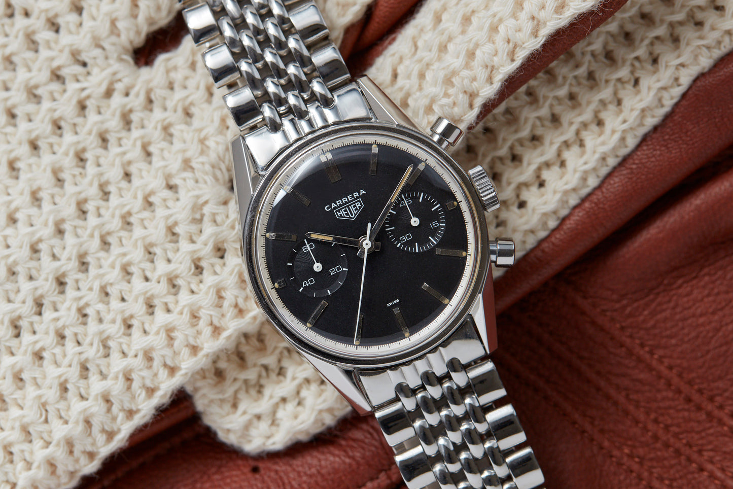 Heuer Carrera