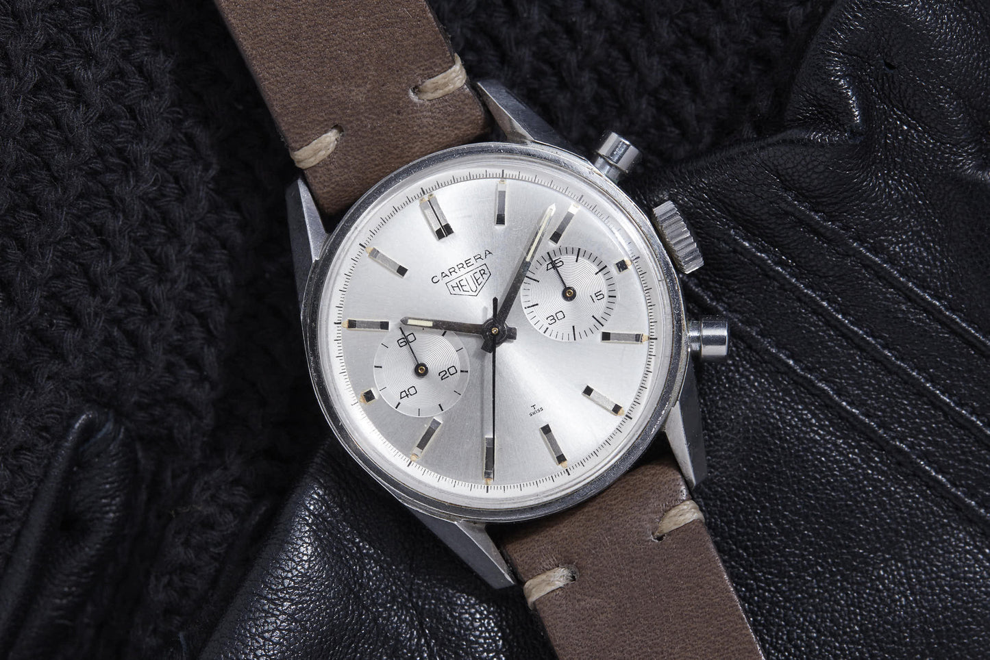 Heuer Carrera