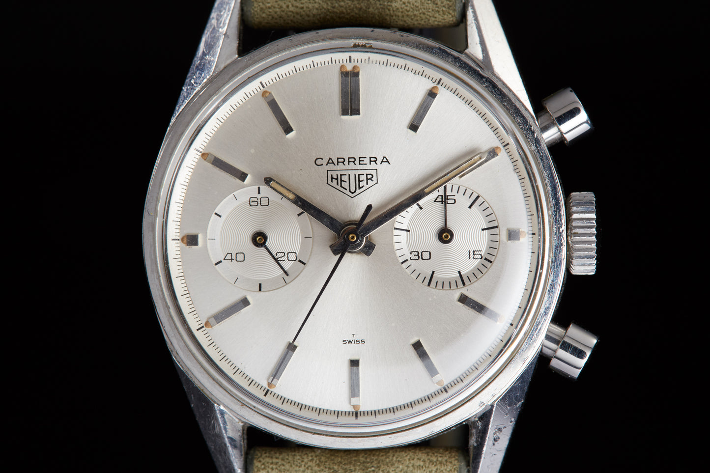 Heuer Carrera