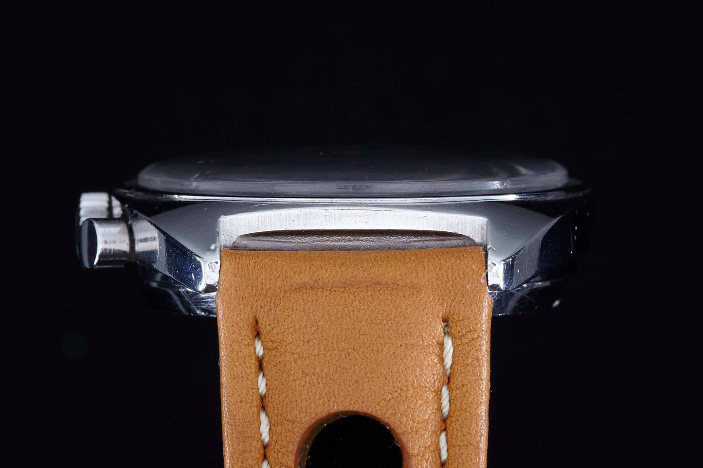 Heuer Carrera Manual Wind