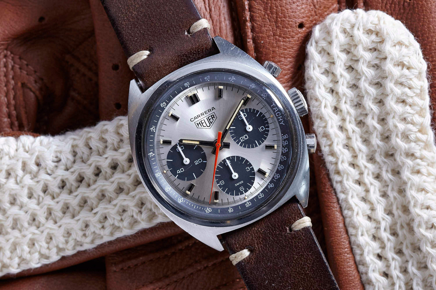 Heuer Carrera Ref. 73653