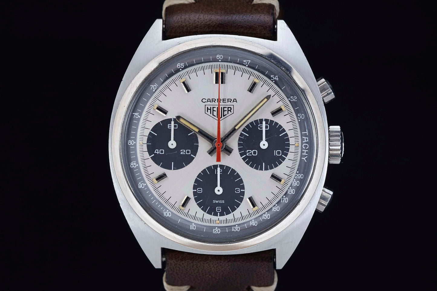 Heuer Carrera Ref. 73653