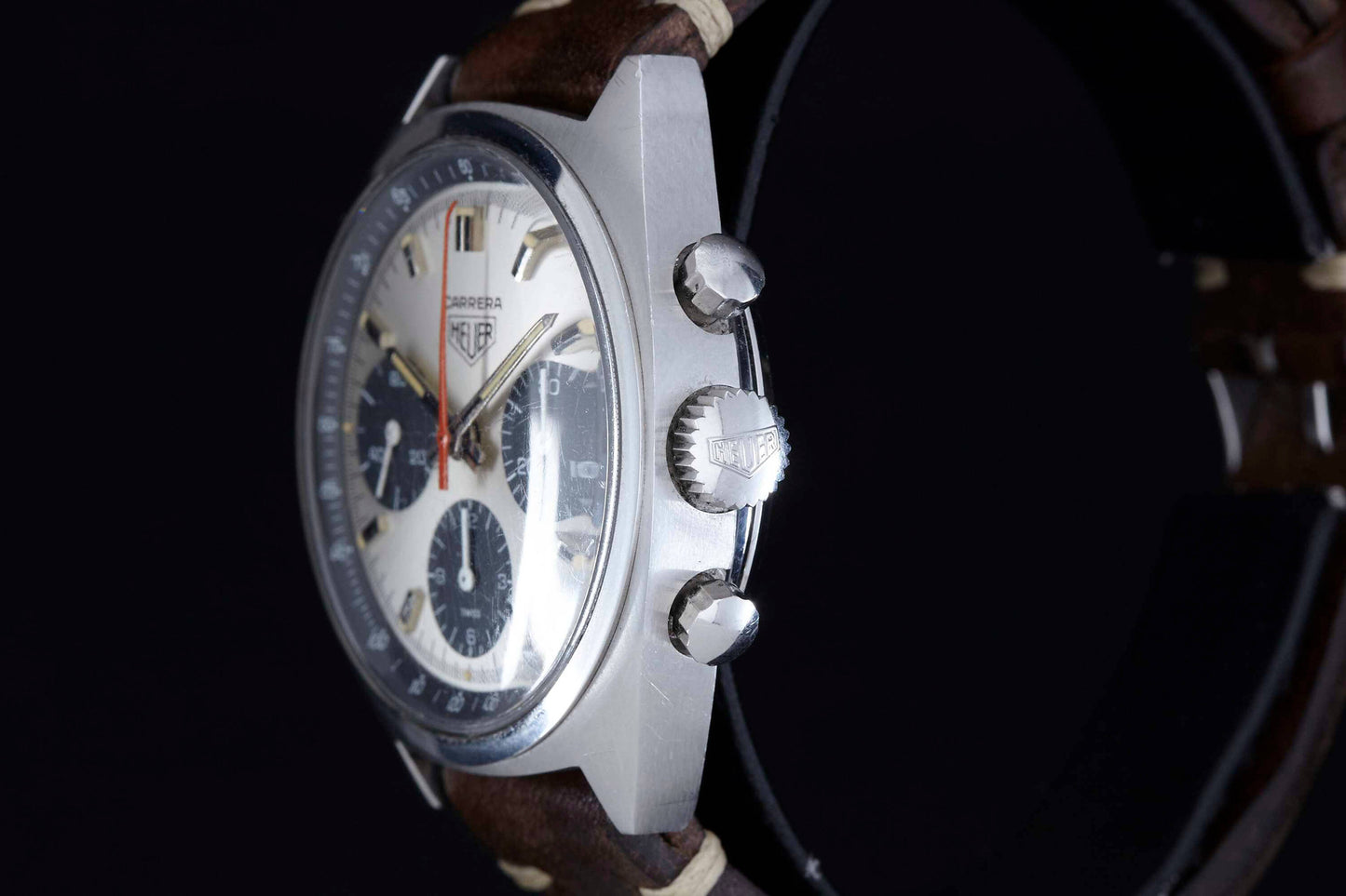 Heuer Carrera Ref. 73653