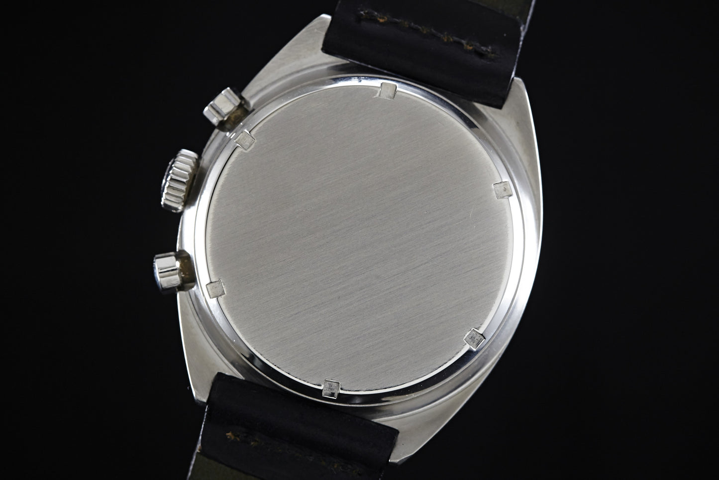 Heuer Carrera 73653 Manual Wind -1974