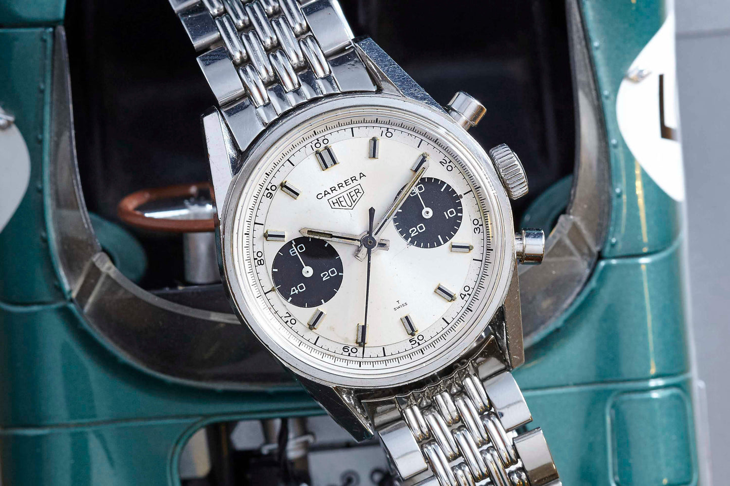 Heuer Carrera