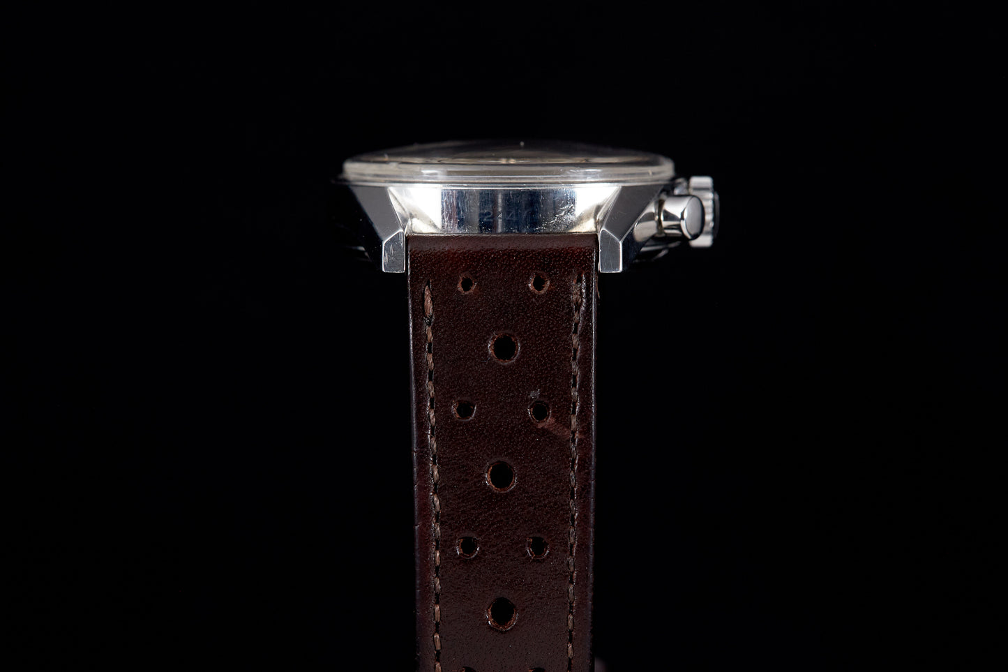 Heuer Carrera Fisher Dial