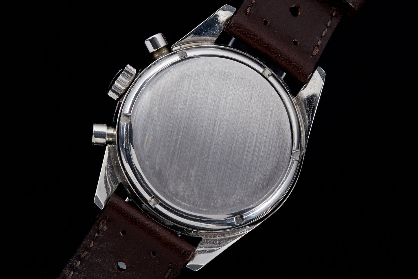 Heuer Carrera Fisher Dial