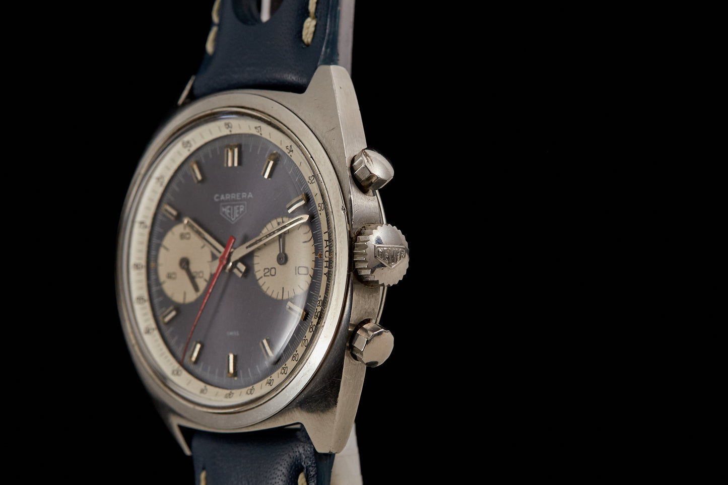 Heuer Carrera Cushion Case