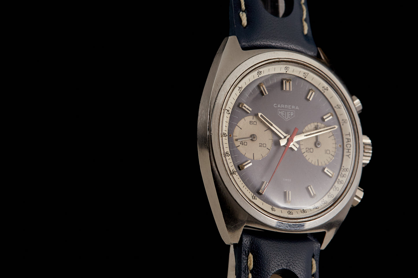 Heuer Carrera Cushion Case